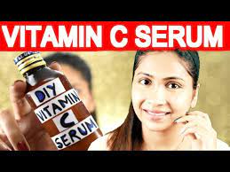 how to make vitamin c serum at home for