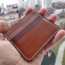 Diy Leather Wallet Pattern