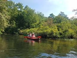 Nissequogue River Canoe Kayak Rentals Picture Of