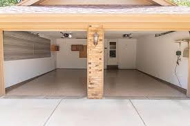 garage floor coating cost guide in