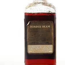bonded beam 1938 bottled