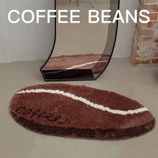 coffee bean vibe rug soft underfoot