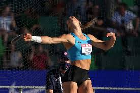 Valarie allman uudelleentwiittasi zebulon r. Olympic Trials Women S Discus Valarie Allman Destroys The Competition Track Field News