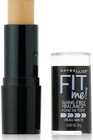 maybelline womens fit me stick