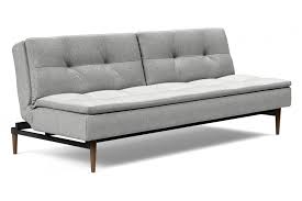dublexo sty sofa bed dark wood 590