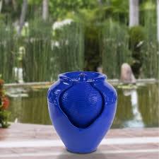 Nature Spring Jar Ceramic Water