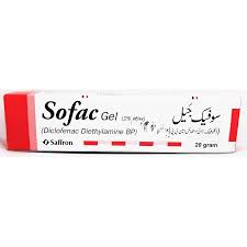 sofac topical 1 00 gel 20 gm in