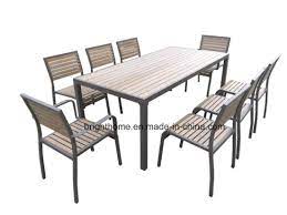 china general used outdoor garden patio
