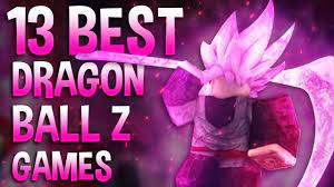 Maybe you would like to learn more about one of these? Top 13 Best Roblox Dragon Ball Z Games To Play In 2021 Youtube