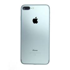 Buy your own used iphone 7 mobile phone today: Buy Iphone 7 Plus Back Cover Complete Original White With Battery Second Hand G Sp Se