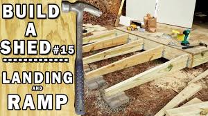 Download lagu mp3 & video: Building A Shed Ramp And Landing 24 54 Mb 17 52