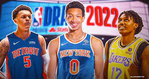 2022 NBA Draft: Way To Early Mock Draft
