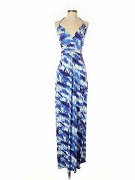 Felicity Coco Women Blue Casual Dress Xs Ebay