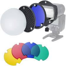 Amazon Com Insstro Flash Diffuser Light Softbox Speedlite Flash Accessories Kit With Magnetic Universal Mount Adpater For Canon For Nikon For Sony For Godox Speedlight And Yongnuo Speedlite Camera Photo