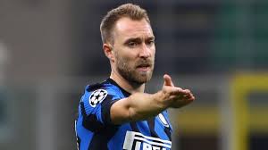 Football player at inter milan and the danish national team. Christian Eriksen Ex Tottenham Midfielder All But Certain To Leave Inter Milan In January Football News Sky Sports