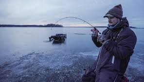 Ice Walleye Fishing 4 Tips To Find