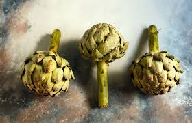 How To Cook How To Prepare Globe Artichokes Greatfood Ie