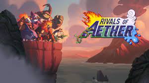 Rivals of aether online