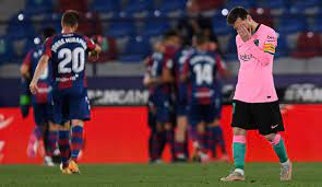 FC Barcelona patzt gegen UD Levante - herber Dämpfer im Kampf um La Liga