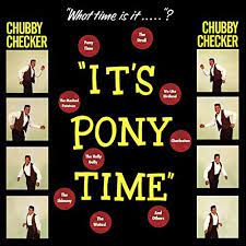 Chubby Checker: It's Pony Time (180g) (Limited Edition) (+2 Bonustracks)  (LP) – jpc