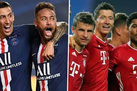 PSG - Bayern Münih Maç Önü, 23.08.2020, Şampiyonlar Ligi | Goa