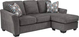Ashley furniture is the worst place. Ashley Brise Sofa Chaise Homemakers Furniture