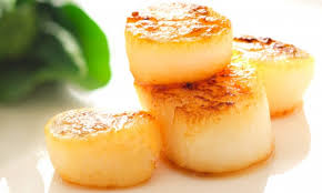 Scallops are one of my favorite weeknight meals, and here's why: Recipe Low Calorie Small Scallops Low Fodmap Seared Scallops With Cherry Tomatoes Gluten Free Dairy Free Rachel Pauls Food So Simple Fast And Tasty