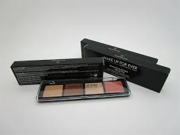 face contouring palette shade