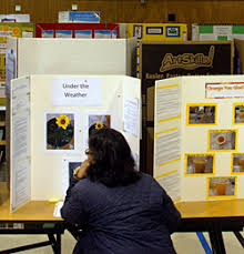 Science fair research paper template Elsevier SlidePlayer