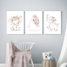 Nursery Wall Art Printable