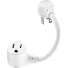 Constructed from fire and moisture resistant pvc, these flat extension cord plug and covers are built to last and will keep your home, office or conference room. Power Extension Cords Best Buy