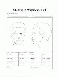 se makeup worksheets 99worksheets