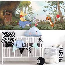 It is decorated with murals and images depicting characters from the 1940 animated feature pinocchio.its menu includes flatbread pizza, pasta. Fototpaete Papiertapete Winnie Pooh S House 4 413 Wall Art De