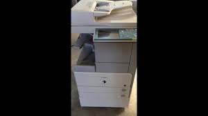 Makes no guarantees of any kind with regard to any programs, files, drivers or any other materials contained on or downloaded from this, or any other, canon software site. Training Paper Jam And Clear Error Code Canon Ir 2525 By On Time Machine