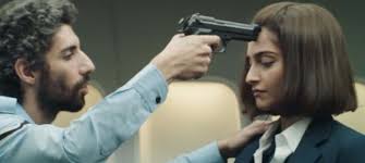 The pilot of a rescue copter, captain karen walden, died shortly before her helicopter crew was rescued after it crashed in desert storm. Film Review Neerja Is A Tender Salute To A 23 Year Old Woman S Valour