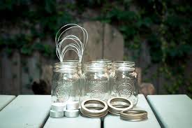 How To Make Mason Jar Lanterns