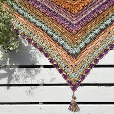 Lost In Time Mijo Crochet