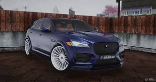 Maybe you would like to learn more about one of these? Jaguar F Pace Hamann For Gta San Andreas