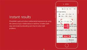 This Free App Solves Math Problems For