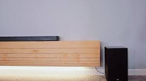 They're also a little intimidating to build, but the cool part about using a french cleat to hang the cabinet is that they're actually easier to make than a console with a traditional base. Diy Floating Media Console With Free Plans Modern Builds