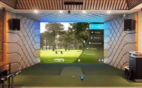 Golf Simulator Room Dimensions