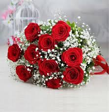 red roses true love flower at rs 599