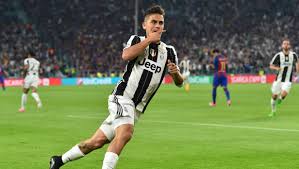 Milan and, in europe, reaching the champions league final after eliminating. Paulo Dybala Nets Two Goals As Juventus Beats Barcelona In Champions League