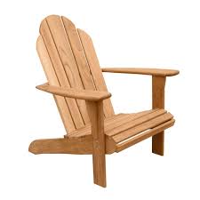 Try A Truly Ergonomic Adirondack Chair