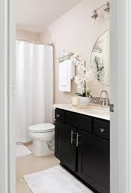 guest bathroom refresh with better