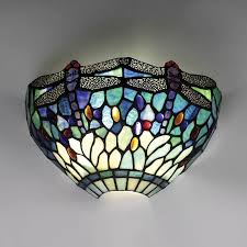Tiffany Lighting London Table Lamps