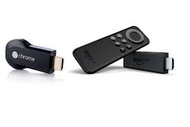 Installing the google chrome browser on your firestick will offer you many advantages. Amazon Fire Tv Stick Or Google Chromecast Why Not Both Techhive