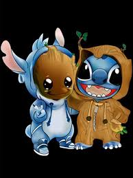 Baby Yoda And Stitch Wallpapers ...