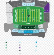 Football Priority Seating Donations Tulane University Png
