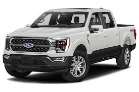 2022 Ford F 150 King Ranch 4x4
